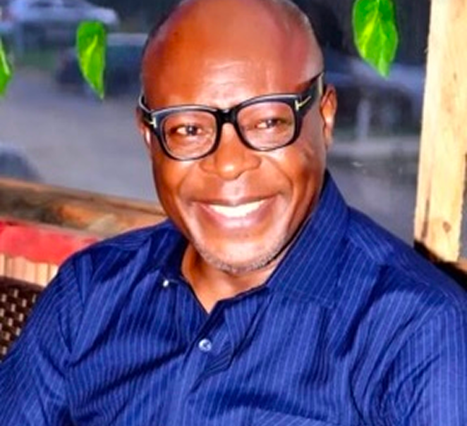 Gabriel Almond Kubua, Ph. D.